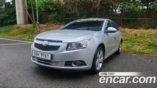 Chevrolet Lacetti 2010