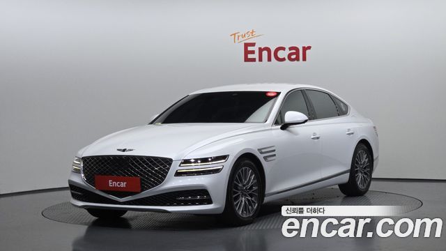 Genesis G80 2024