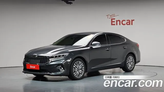 Kia K7 2021