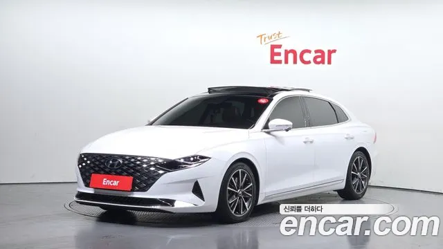 Hyundai Grandeur 2020