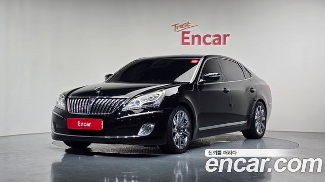 Hyundai Equus 2011