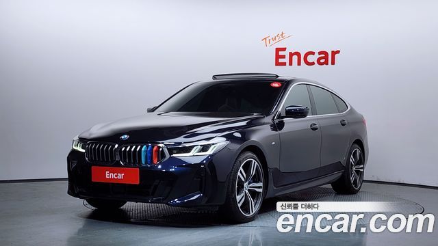 BMW Gran Turismo 2023
