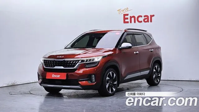 Kia Seltos 2021