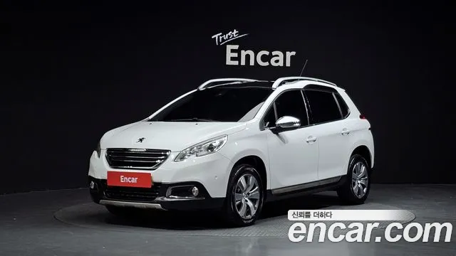 Peugeot 2008 2015