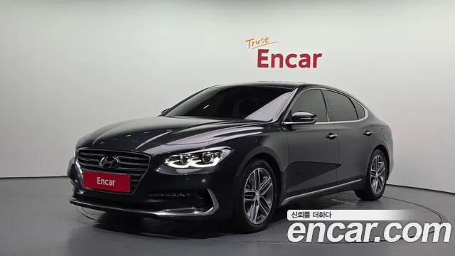 Hyundai Grandeur 2018