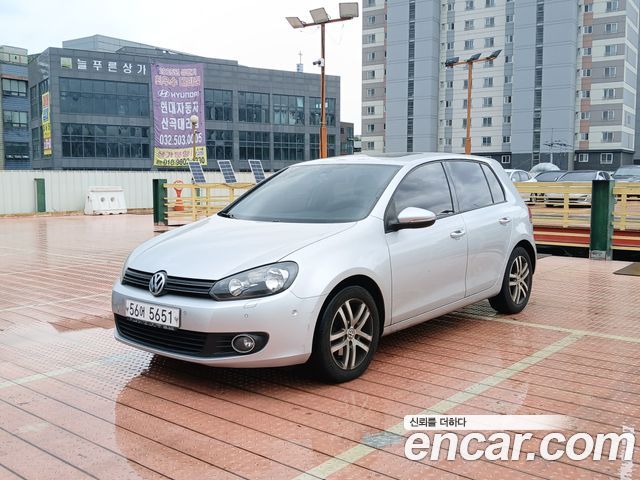 Volkswagen Golf 2011