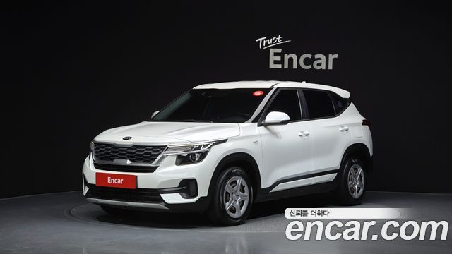 Kia Seltos 2019