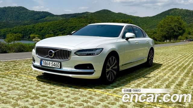 Volvo S90 2024