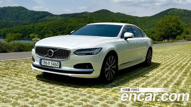 Volvo S90 2024