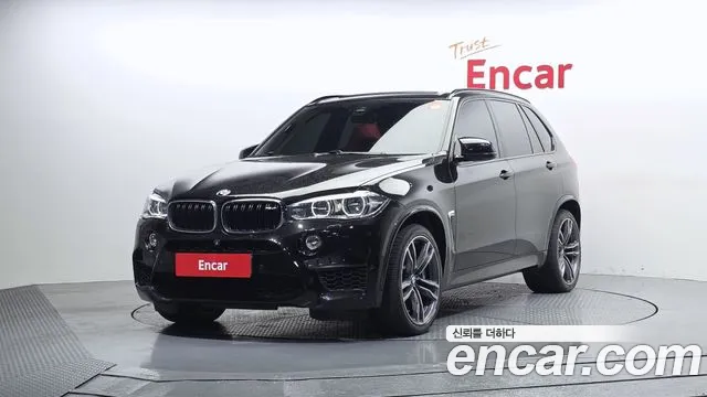 BMW X5M 2018