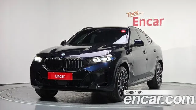 BMW X6 2024