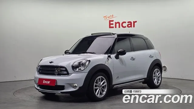 MINI Countryman 2016