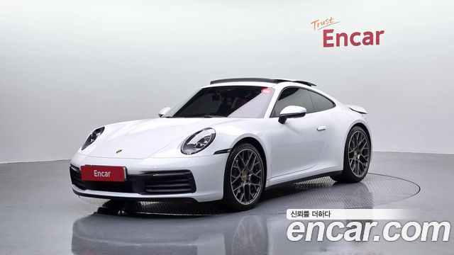 Porsche 911 2020