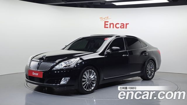 Hyundai Equus 2013