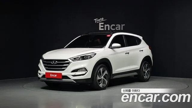 Hyundai Tucson 2017