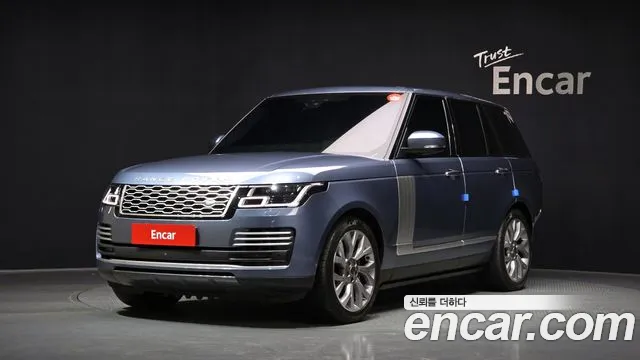 Land Rover Range Rover 2018