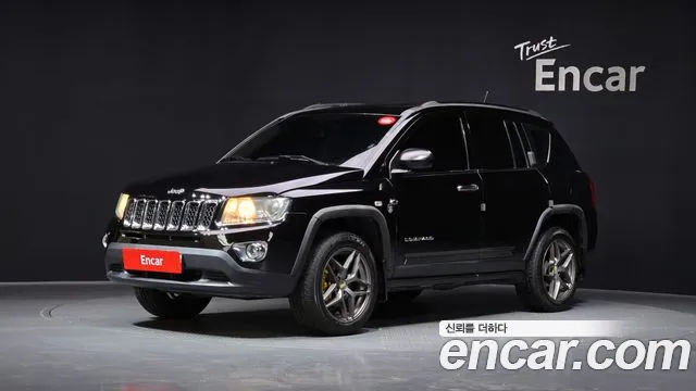 Jeep Compass 2012