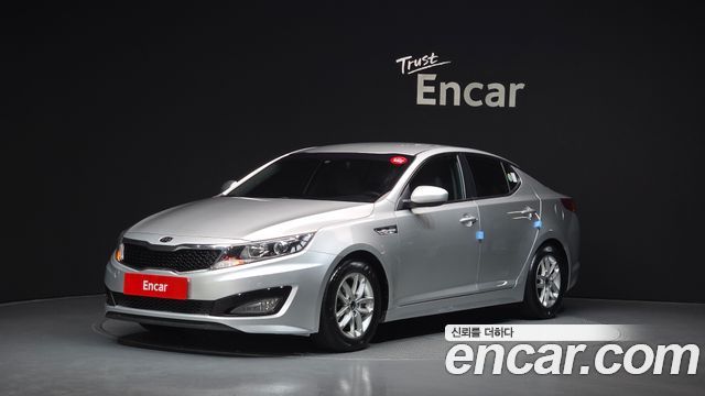 Kia K5 2010