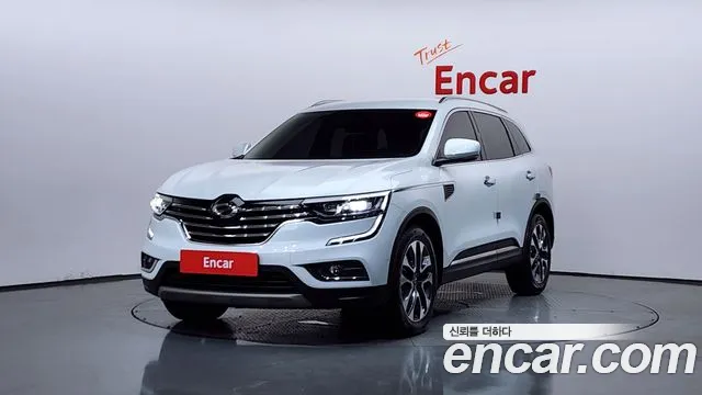 Renault QM6 2016