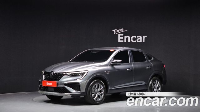 Renault Arkana 2026