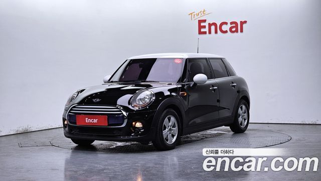 MINI Cooper 2015