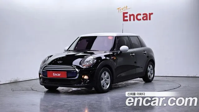 MINI Cooper 2015