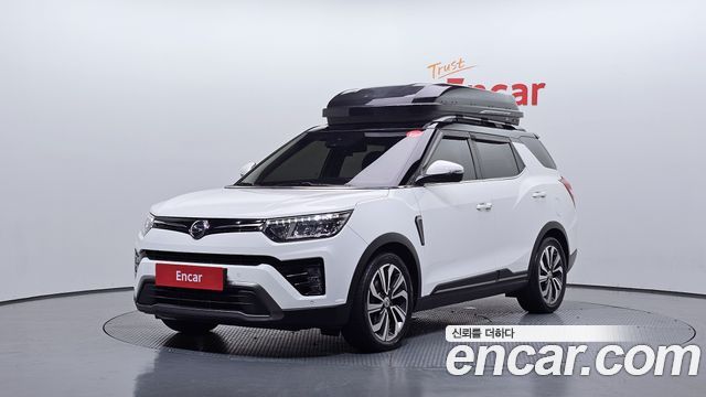 SsangYong Tivoli 2021