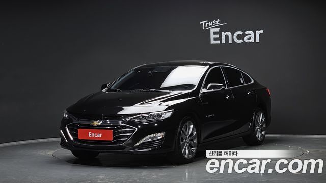 Chevrolet Malibu 2020