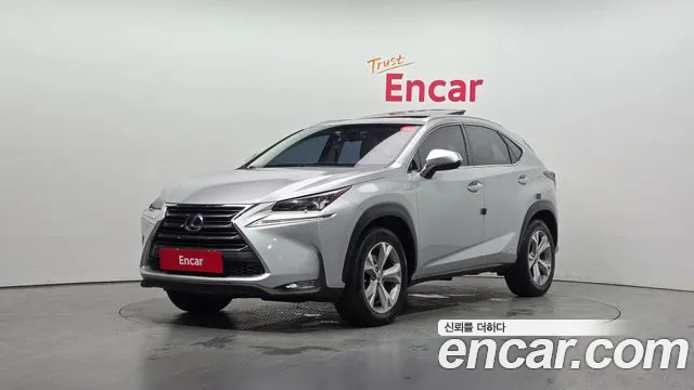 Lexus NX 2014