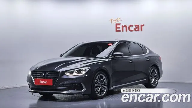 Hyundai Grandeur 2017