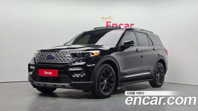 Ford Explorer 2020