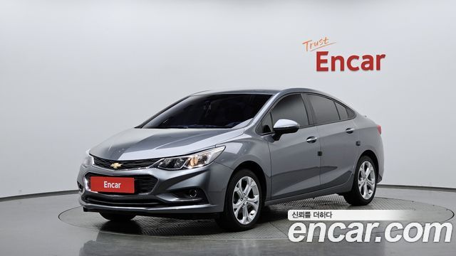 Chevrolet Cruze 2017
