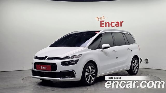 Citroen C4 SpaceTourer 2019