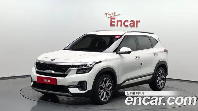 Kia Seltos 2020