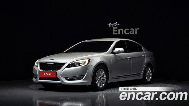Kia K7 2012
