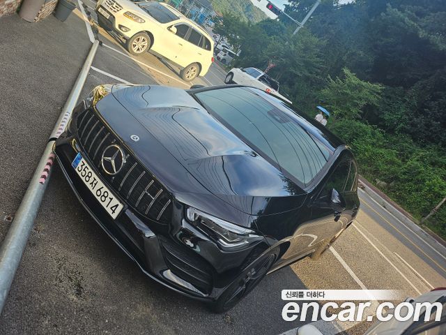 Mercedes-Benz CLA-Class 2020