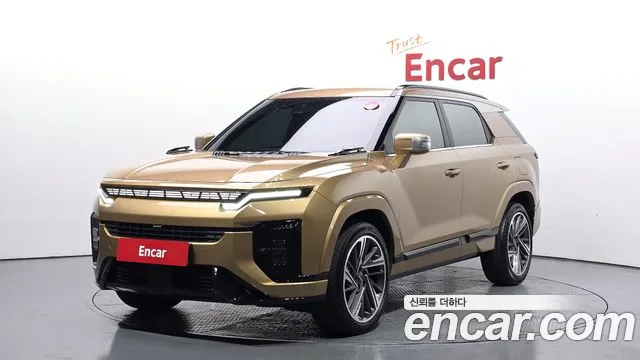 SsangYong Actyon 2024