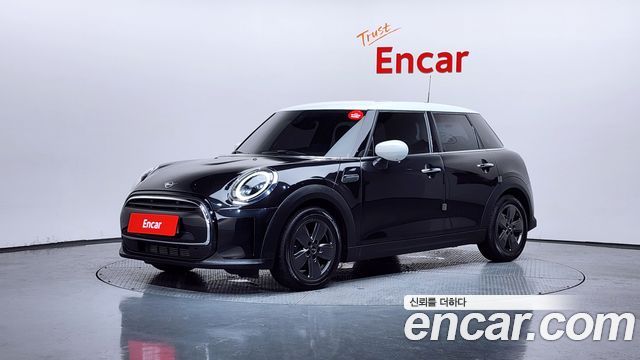 MINI Cooper 2022