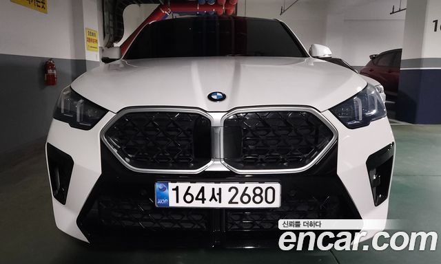 BMW X2 (F39) 2025