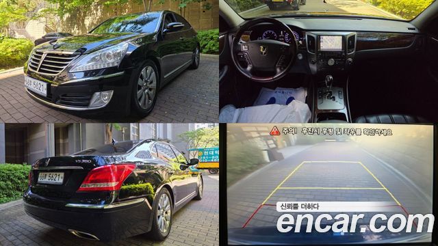Hyundai Equus 2012