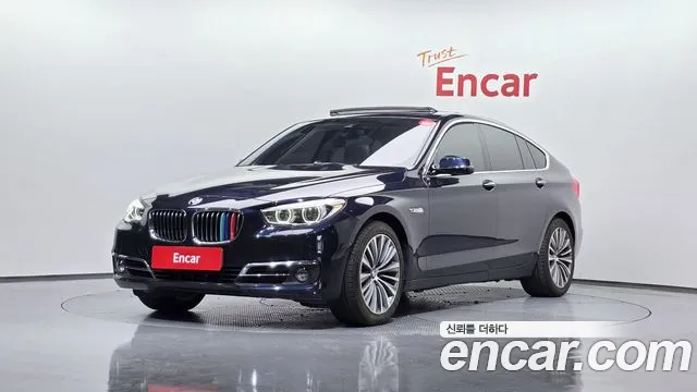 BMW Gran Turismo 2015