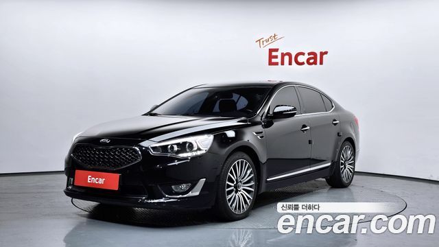 Kia K7 2014