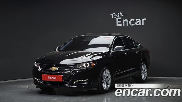 Chevrolet Impala 2018