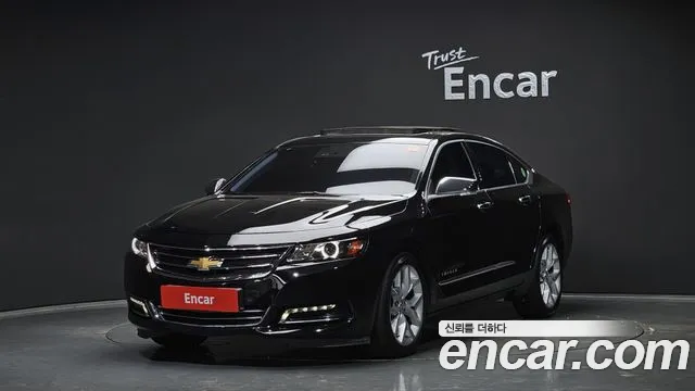 Chevrolet Impala 2018