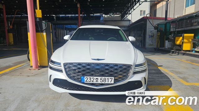 Genesis G80 2025