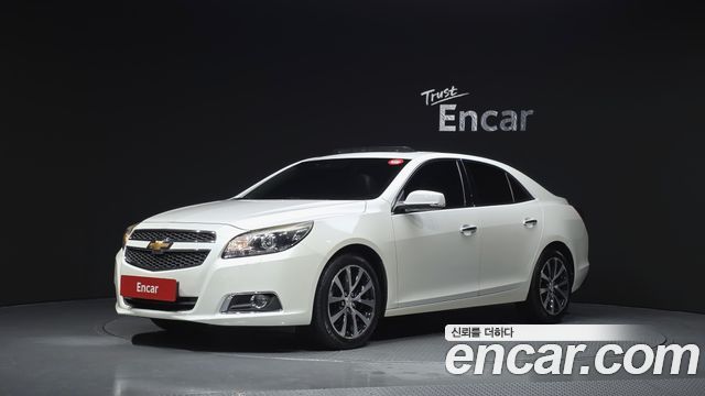 Chevrolet Malibu 2013