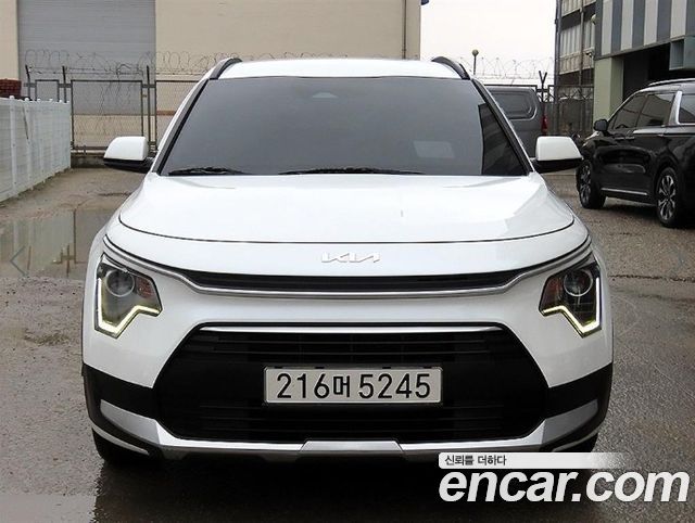 Kia Niro 2022