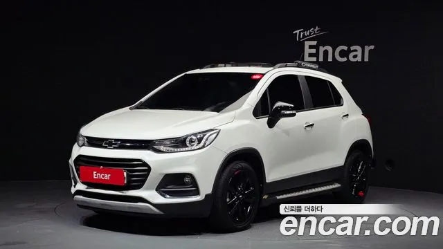 Chevrolet Trax 2019