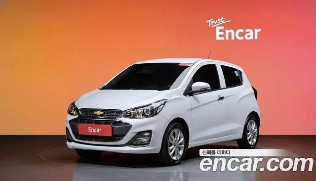 Chevrolet Spark 2022