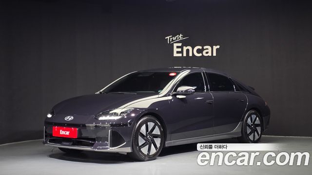Hyundai Ioniq6 2022